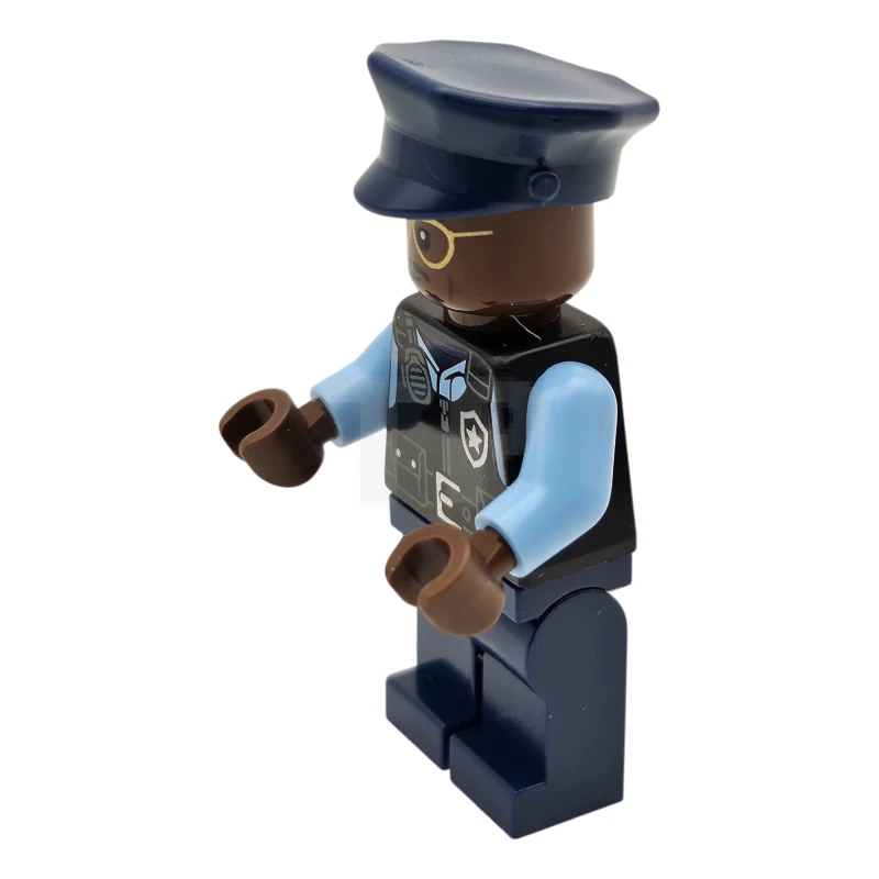 LEGO&reg; sh1031 Officer Jefferson Morales