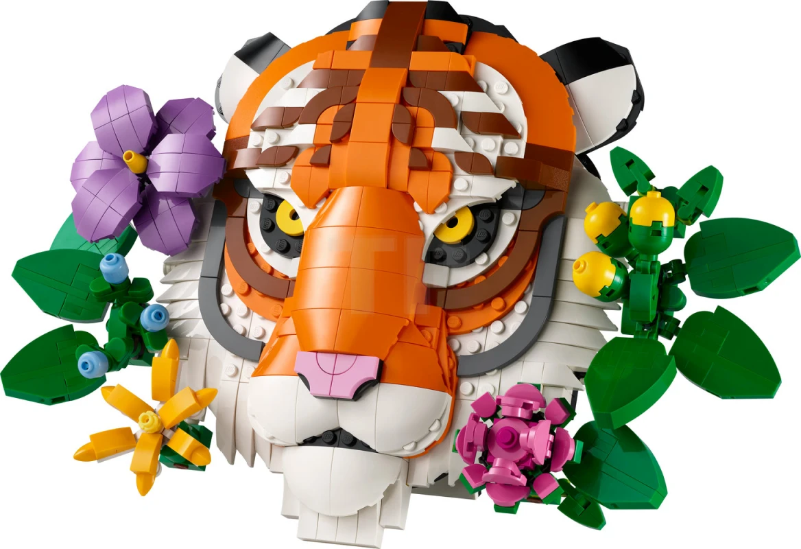 LEGO&reg; 31217 Fauna Collection - Tiger