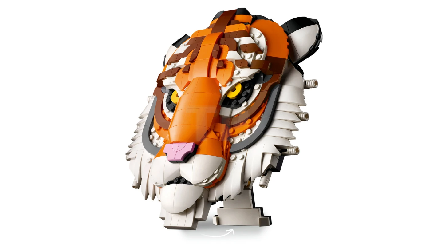 LEGO&reg; 31217 Fauna Collection - Tiger