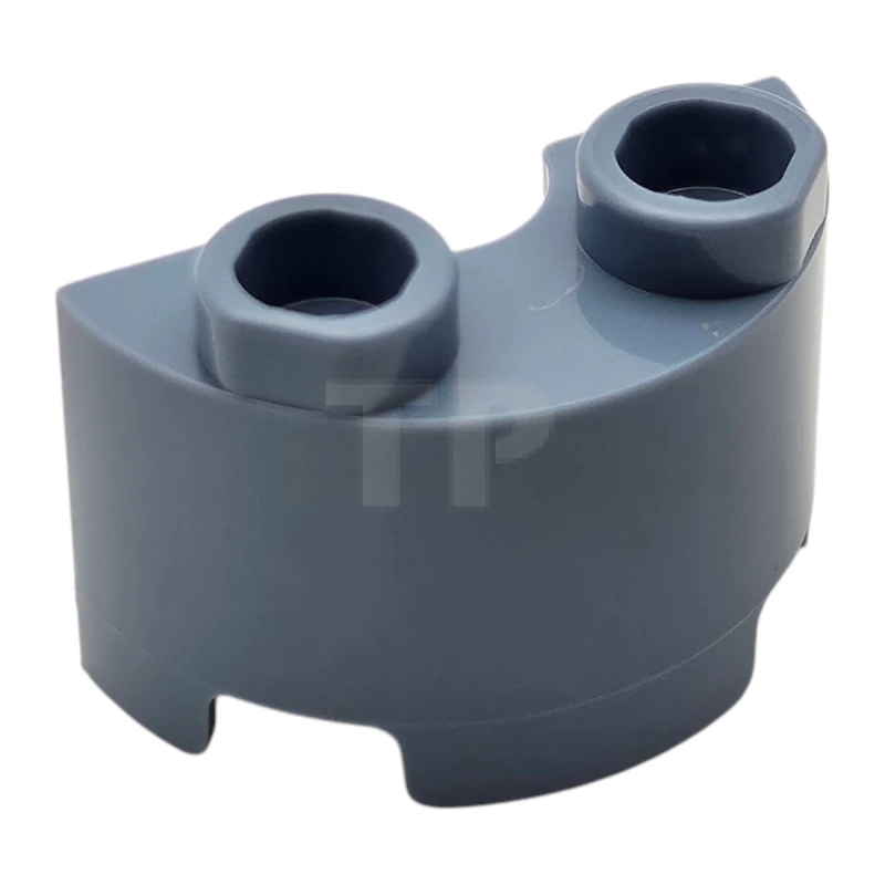 LEGO&reg; 6492725 - 68013 - Steen 2 x 1 Halfrond