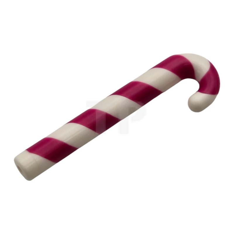 LEGO&reg; 6529088 - 1621pb02 - Canne à sucre avec motif à rayures