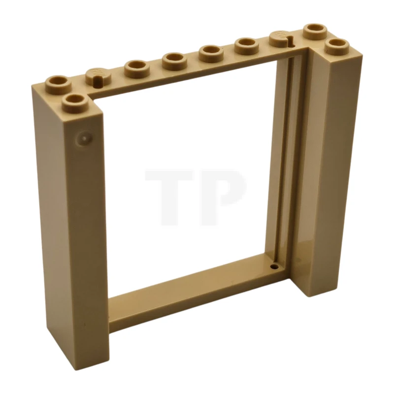 LEGO&reg; 6529719 - 80400 - Door, Frame 2 x 8 x 6