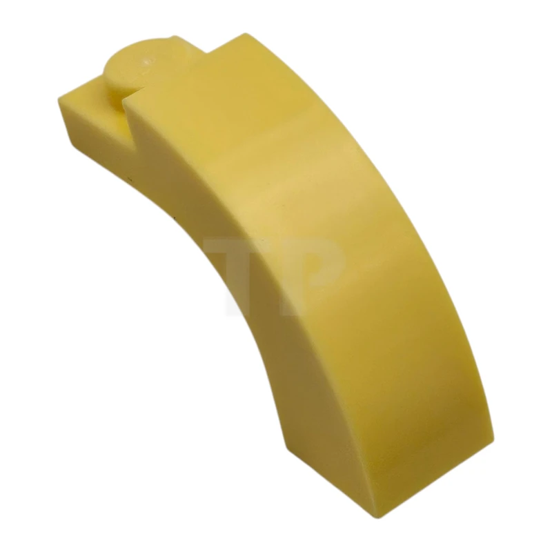 LEGO&reg; 6518258 - 6005 - Mattone 1 x 3 x 2 Mezzo Arco