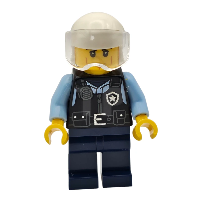 LEGO&reg; cty1886 Police Officer
