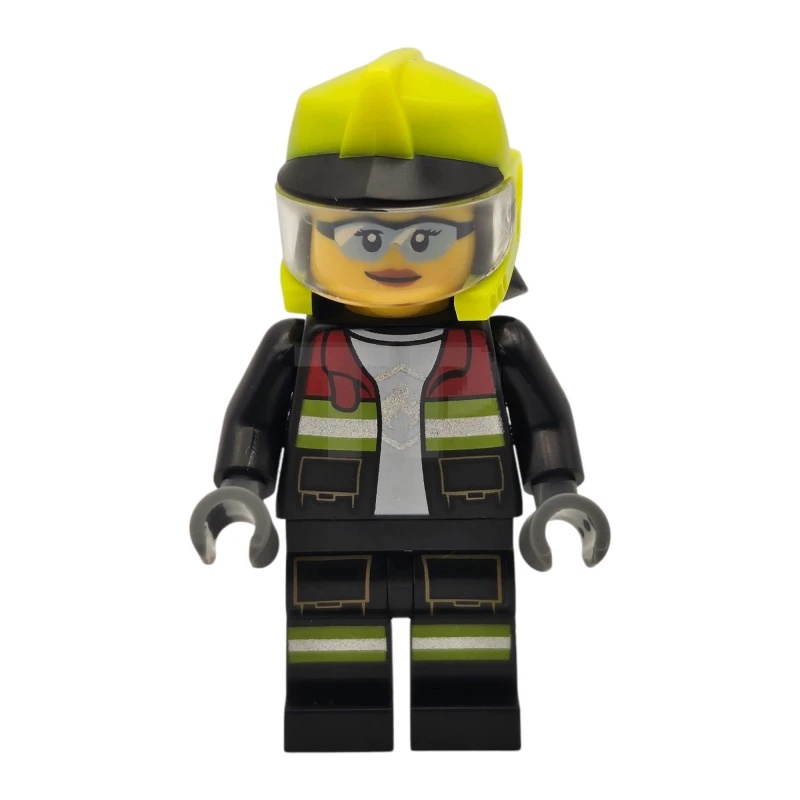 LEGO&reg; cty1873 Firefighter