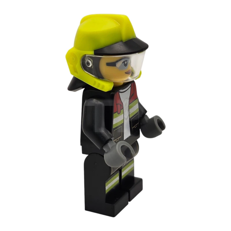 LEGO&reg; cty1873 Firefighter