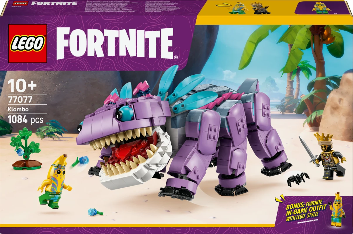 LEGO 77077 Klombo ToyPro LEGO 77077 Klombo ToyPro