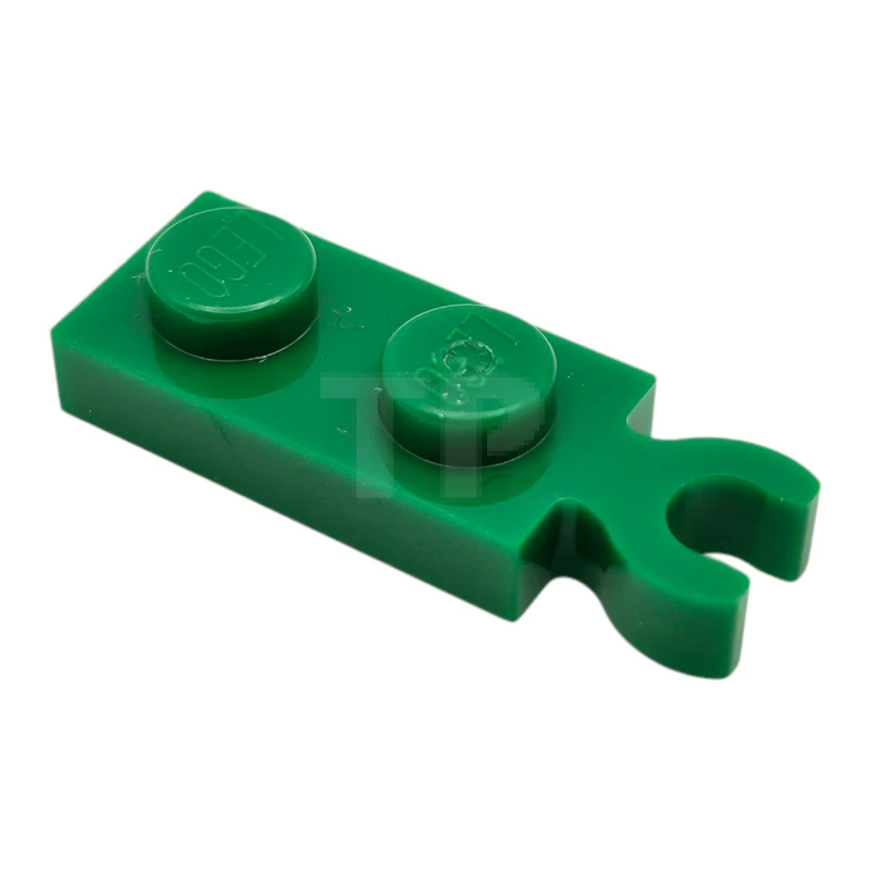 LEGO&reg; 6516440 - 78256 - Plate, Modified 1 x 2 with Clip on End (Vertical Grip)
