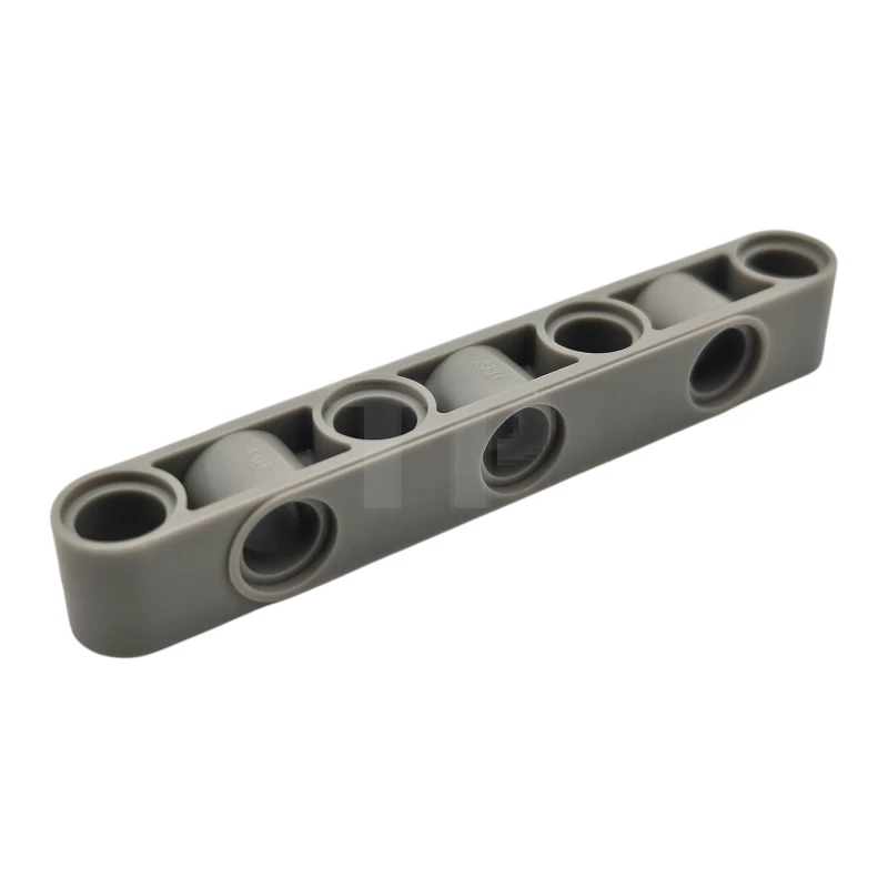 LEGO&reg; 6523570 - 2391 - Liftarm 1 x 7 Thick with Perpendicular Holes