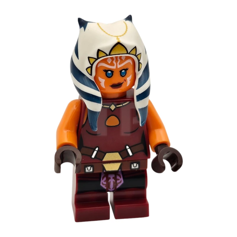 LEGO&reg; sw1396 Ahsoka Tano (Padawan)