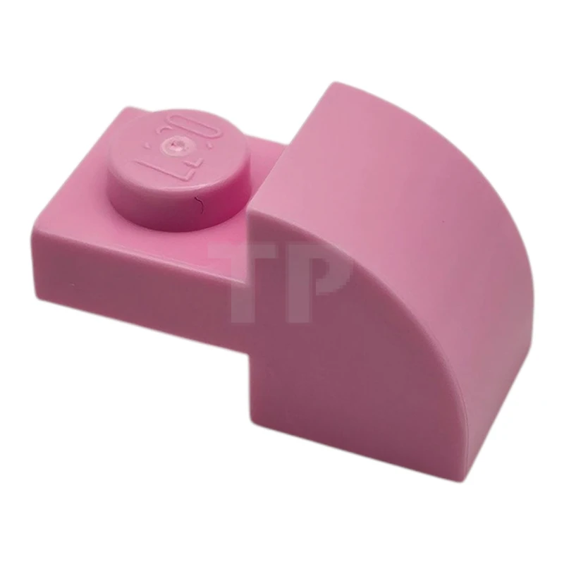 LEGO&reg; 6526031 - 5841 - Slope, Curved 2 x 1 with Recessed Stud