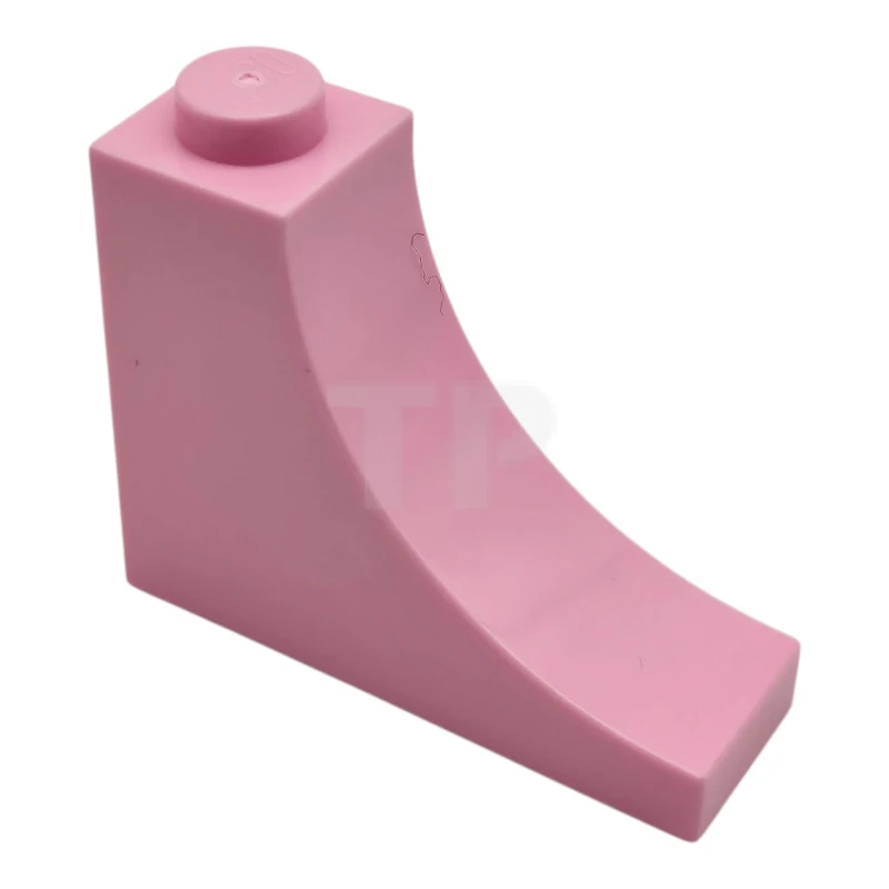 LEGO&reg; 6526011 - 18653 - Brick 1 x 3 x 2 Half Arch - Inverted