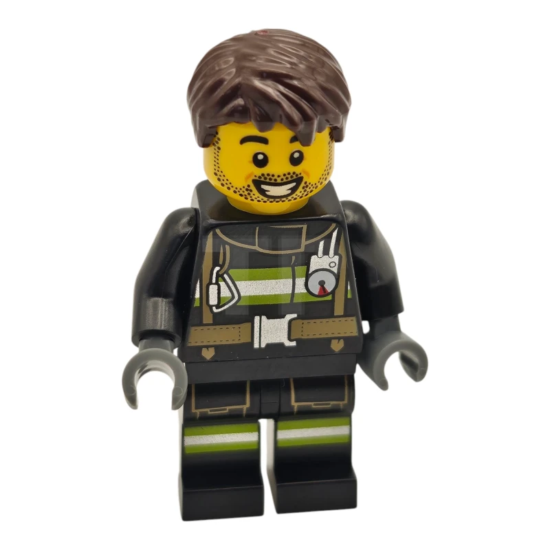 LEGO&reg; cty1884 Firefighter
