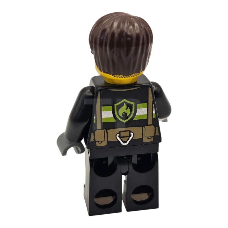 LEGO&reg; cty1884 Firefighter