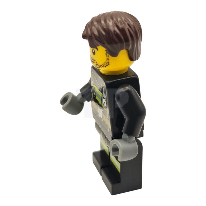 LEGO&reg; cty1884 Firefighter