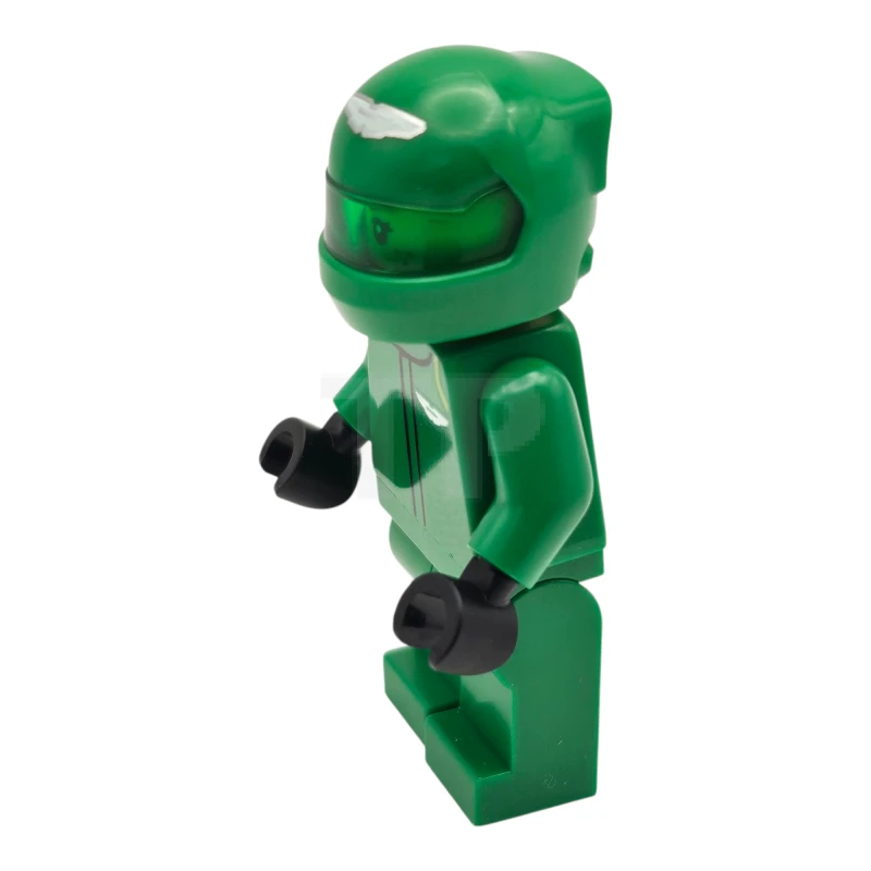 LEGO&reg; sc125 Aston Martin Aramco F1 AMR24 Driver