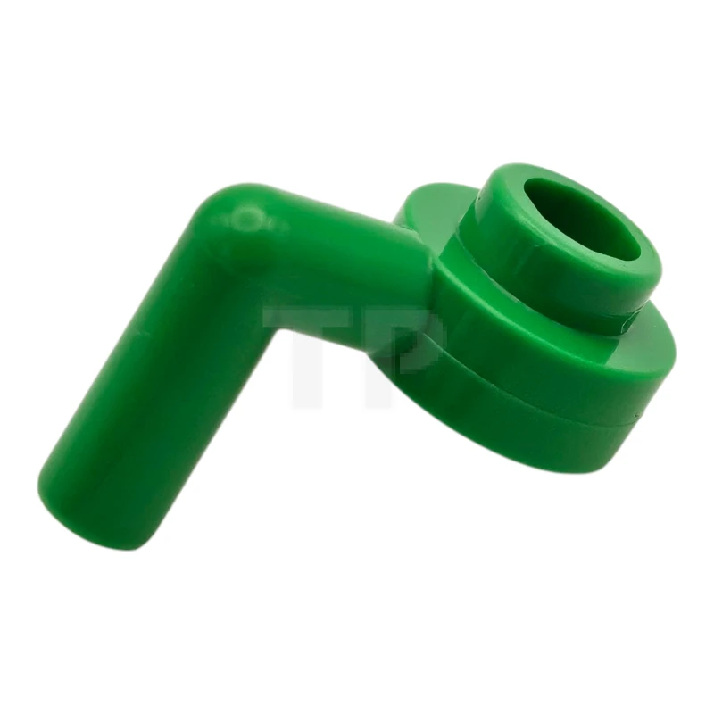 LEGO&reg; 6526751 - 3661 - Plate, Round 1 x 1 Open Stud with Bar Arm Down