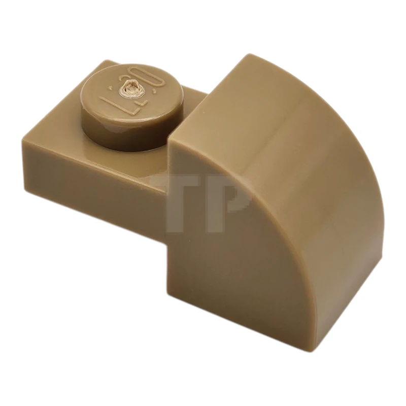 LEGO&reg; 6526747 - 5841 - Slope, Curved 2 x 1 with Recessed Stud