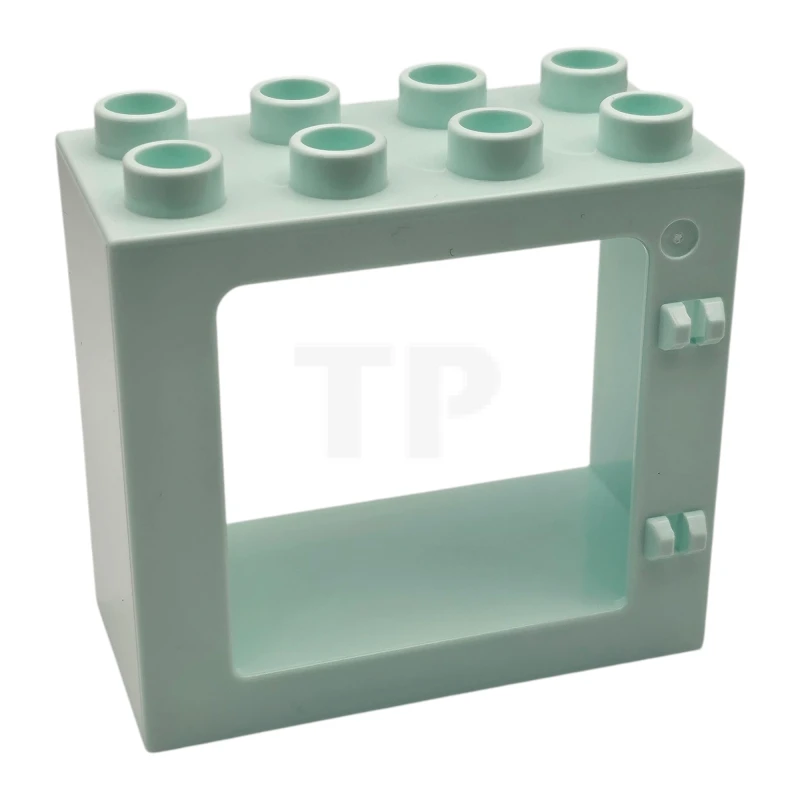 LEGO&reg; 6431356 - 61649 - Marco de puerta / marco de ventana DUPLO 2 x 4 x 4