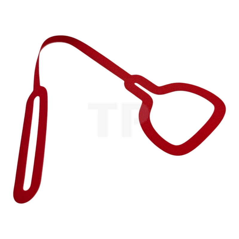 LEGO&reg; 6421537 - 101662 - Duplo Utensil Pull Toy Harness Cloth - Traditional Starched Fabric