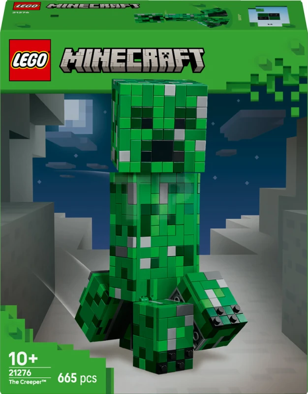 LEGO&reg; 21276 The Creeper™
