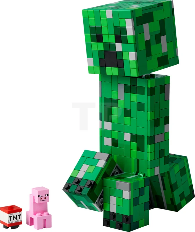 LEGO&reg; 21276 The Creeper™