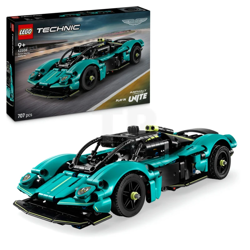 LEGO&reg; 42208 Aston Martin Valkyrie