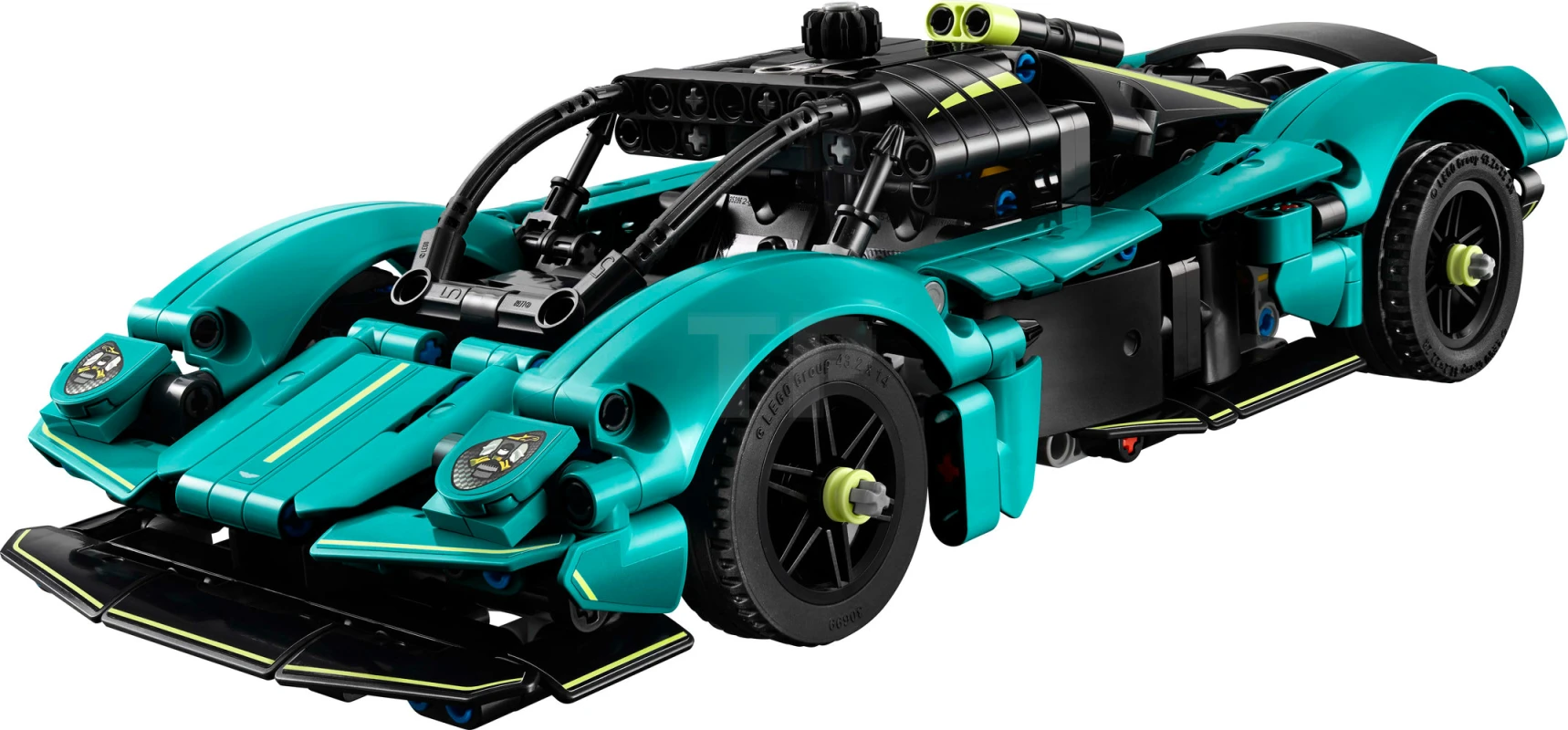 LEGO&reg; 42208 Aston Martin Valkyrie