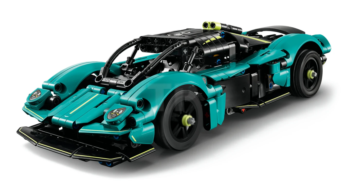 LEGO&reg; 42208 Aston Martin Valkyrie