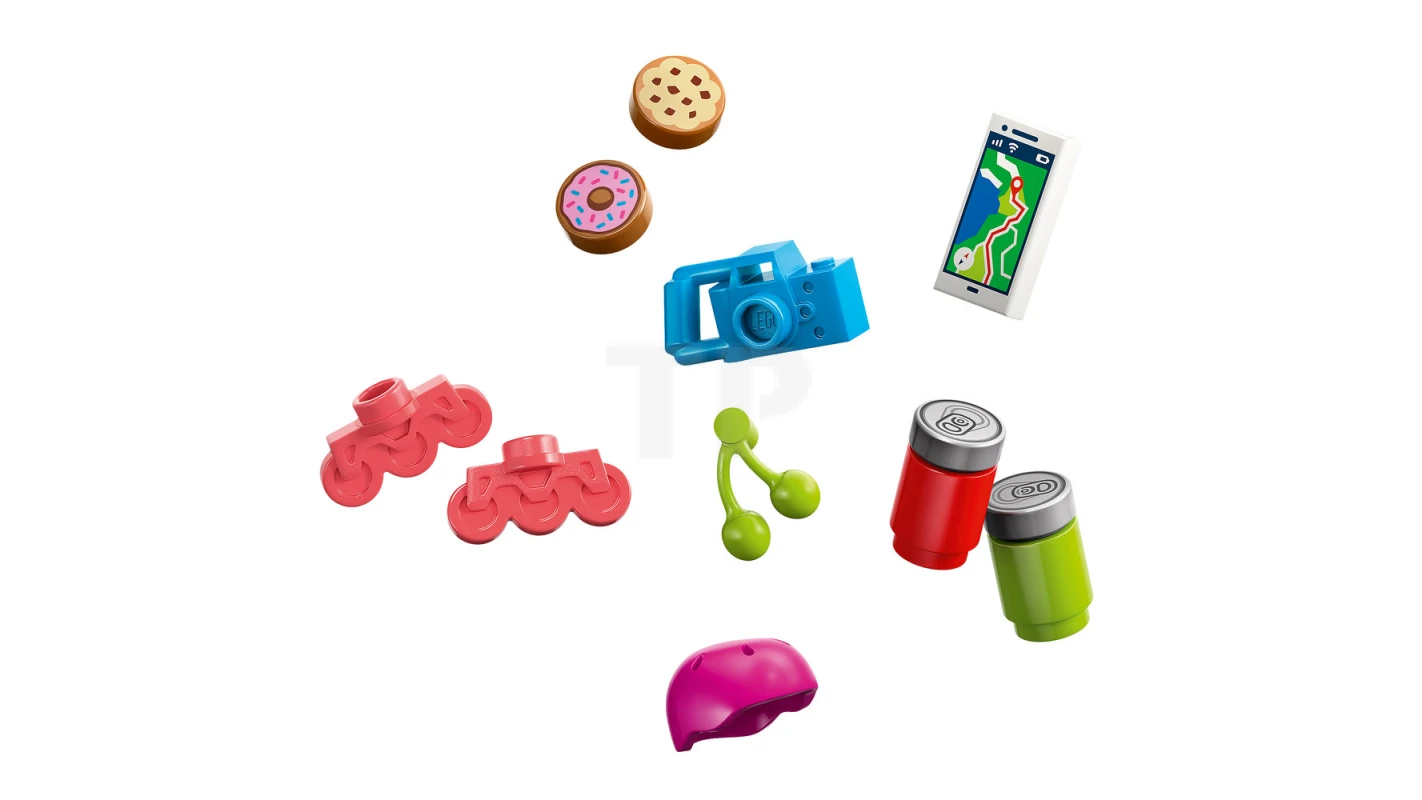 LEGO&reg; 42659 Samen op roadtrip