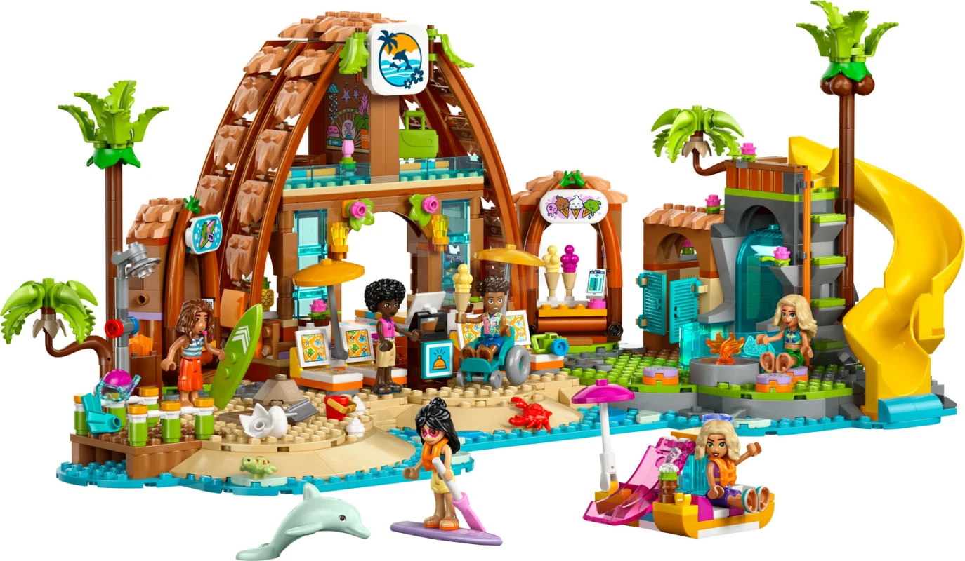 LEGO&reg; 42673 Vacances à l’hôtel de la plage