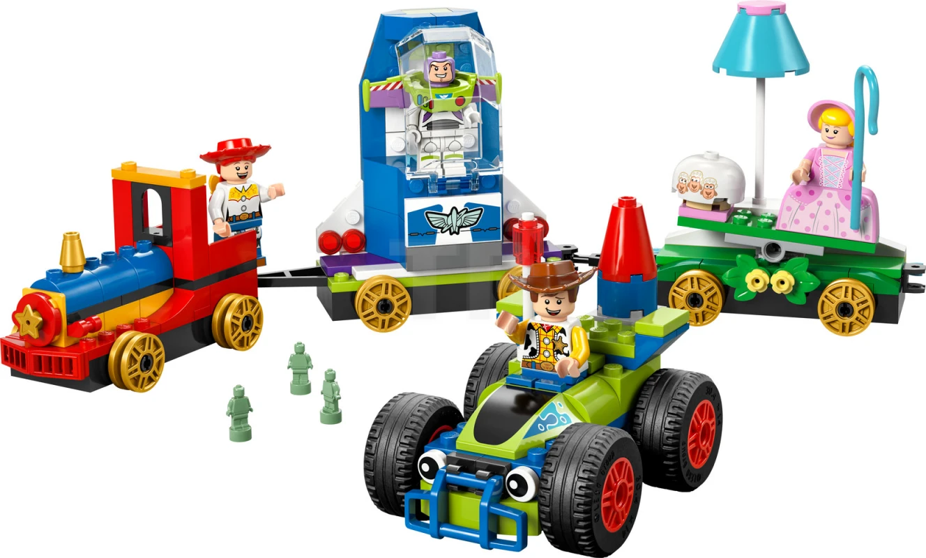 LEGO&reg; 43264 Toy Story Celebration Train & RC Car