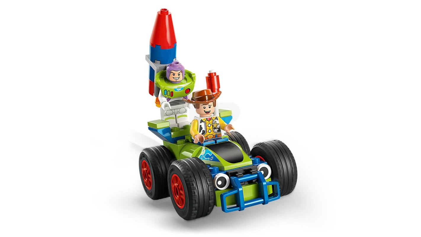 LEGO&reg; 43264 Toy Story Celebration Train & RC Car