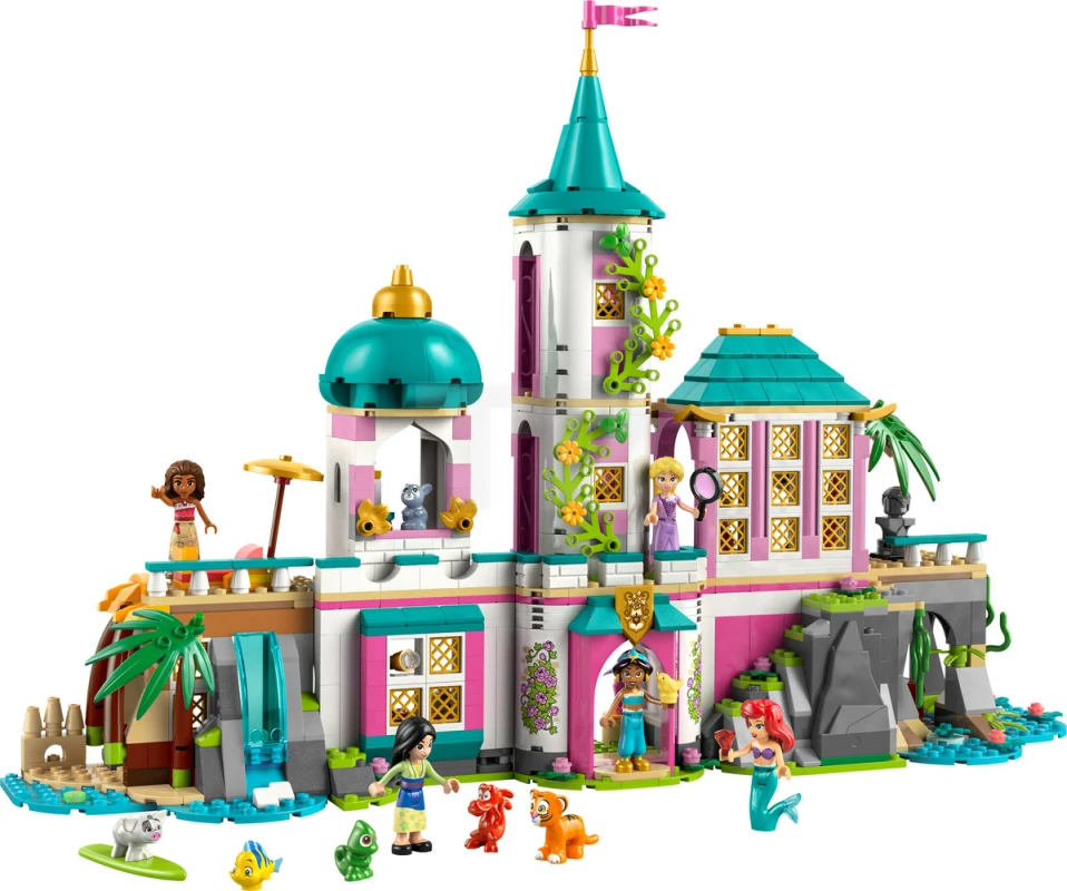 LEGO&reg; 43267 Princess Castle & Royal Pets