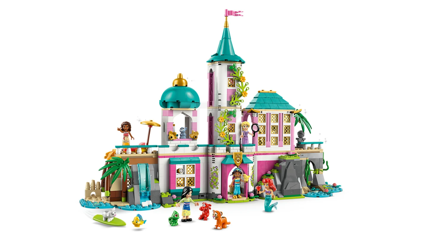 LEGO&reg; 43267 Princess Castle & Royal Pets
