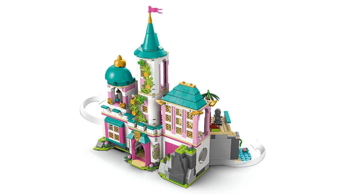 LEGO&reg; 43267 Princess Castle & Royal Pets