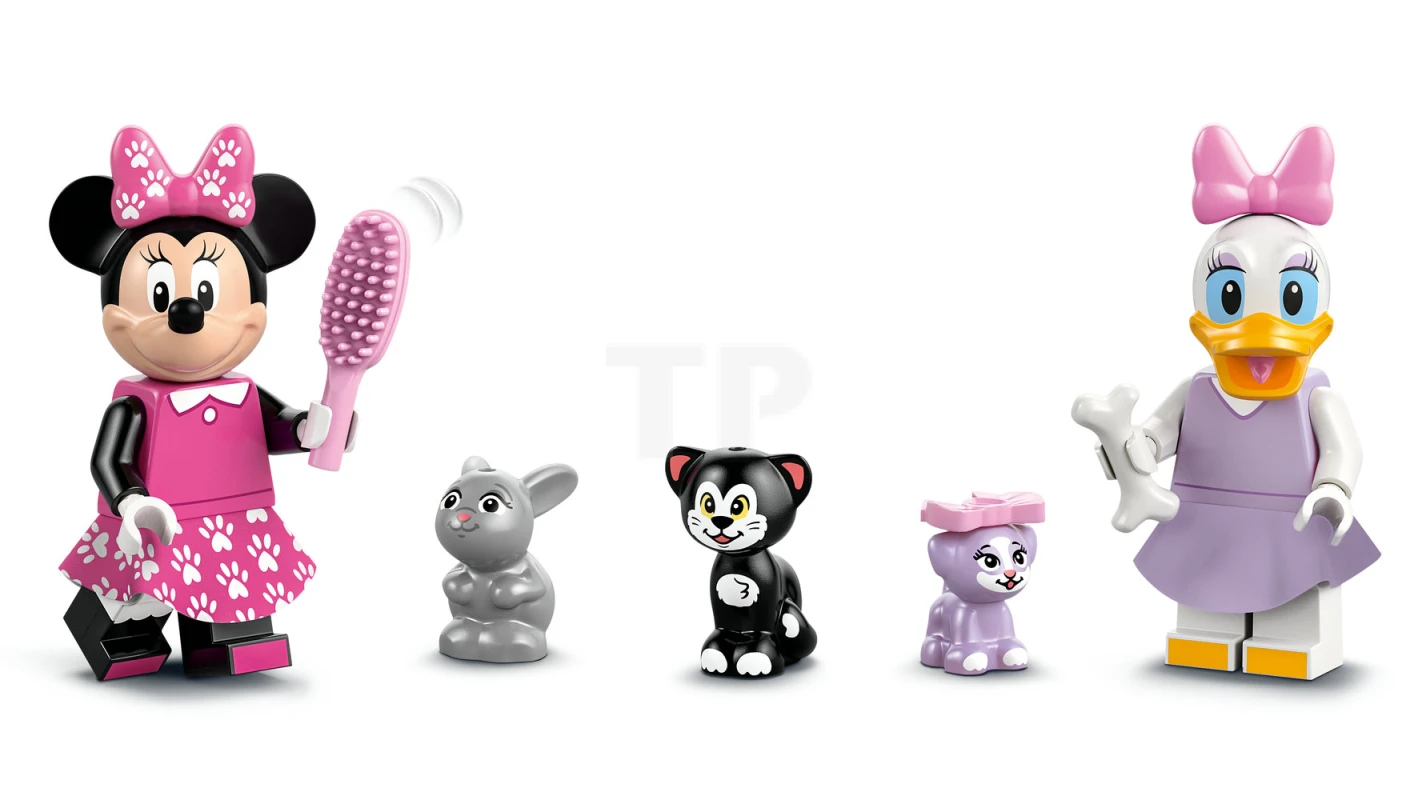 LEGO&reg; 43274 L'hôtel pour animaux de Minnie