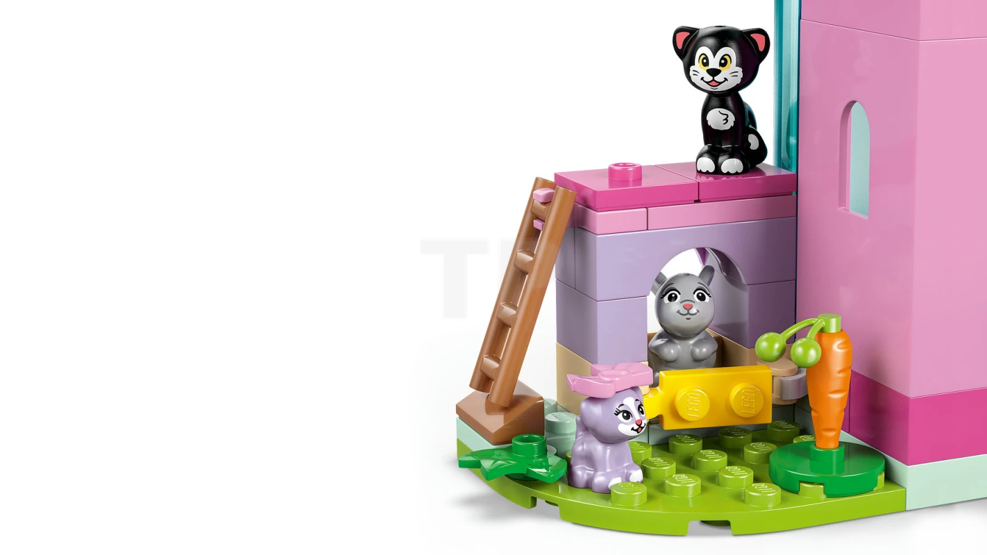 LEGO&reg; 43274 L'hôtel pour animaux de Minnie