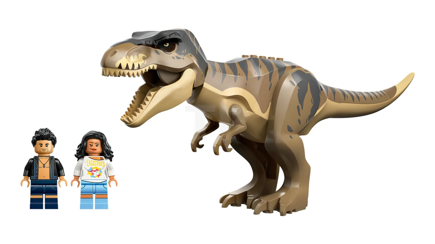 LEGO&reg; 76975 T. rex River Escape