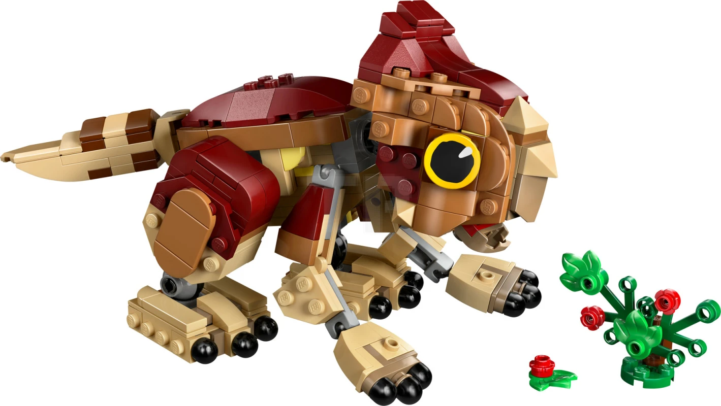 LEGO&reg; 76970 Baby Dinosaur Dolores: Aquilops