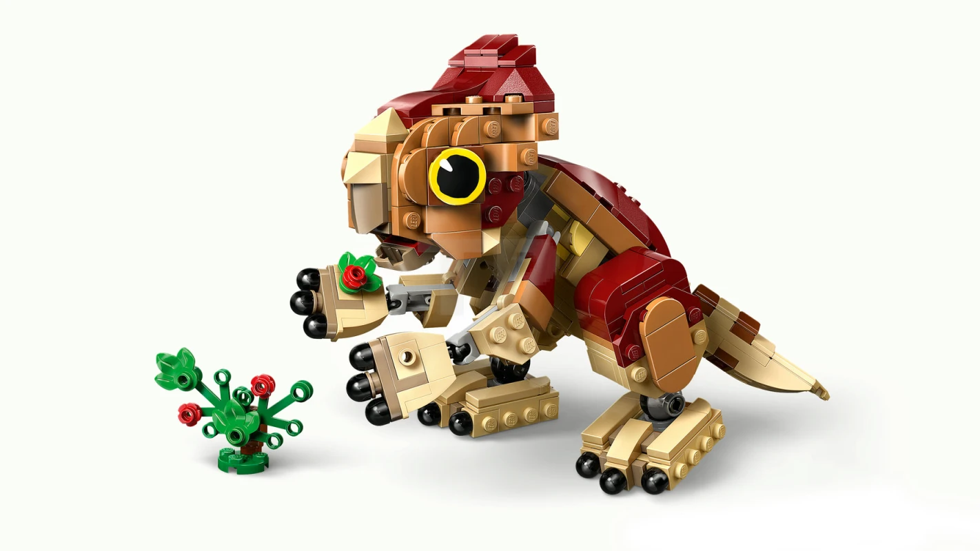 LEGO&reg; 76970 Baby Dinosaur Dolores: Aquilops
