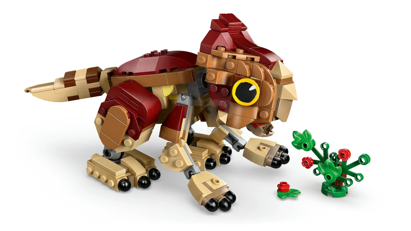 LEGO&reg; 76970 Baby Dinosaur Dolores: Aquilops