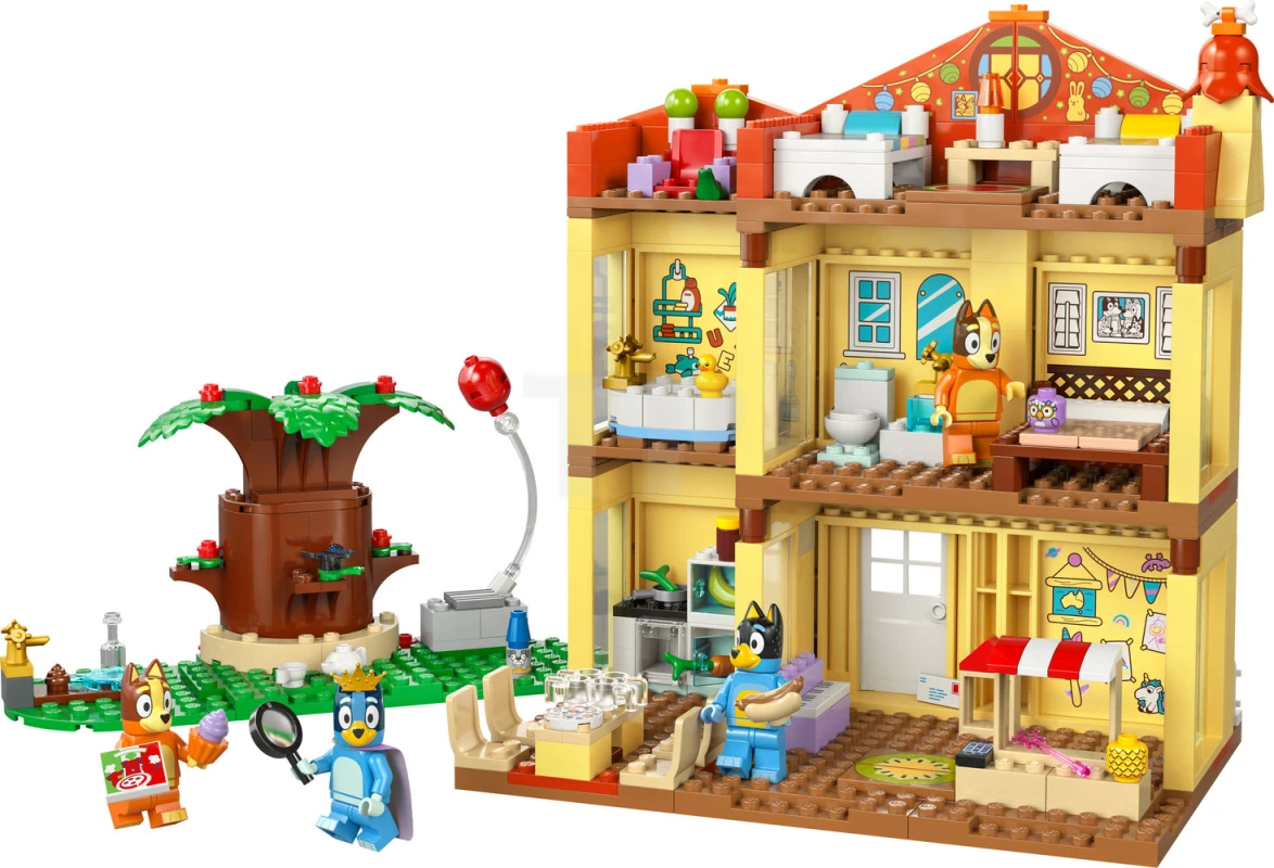 LEGO&reg; 11203 Bluey's Family House
