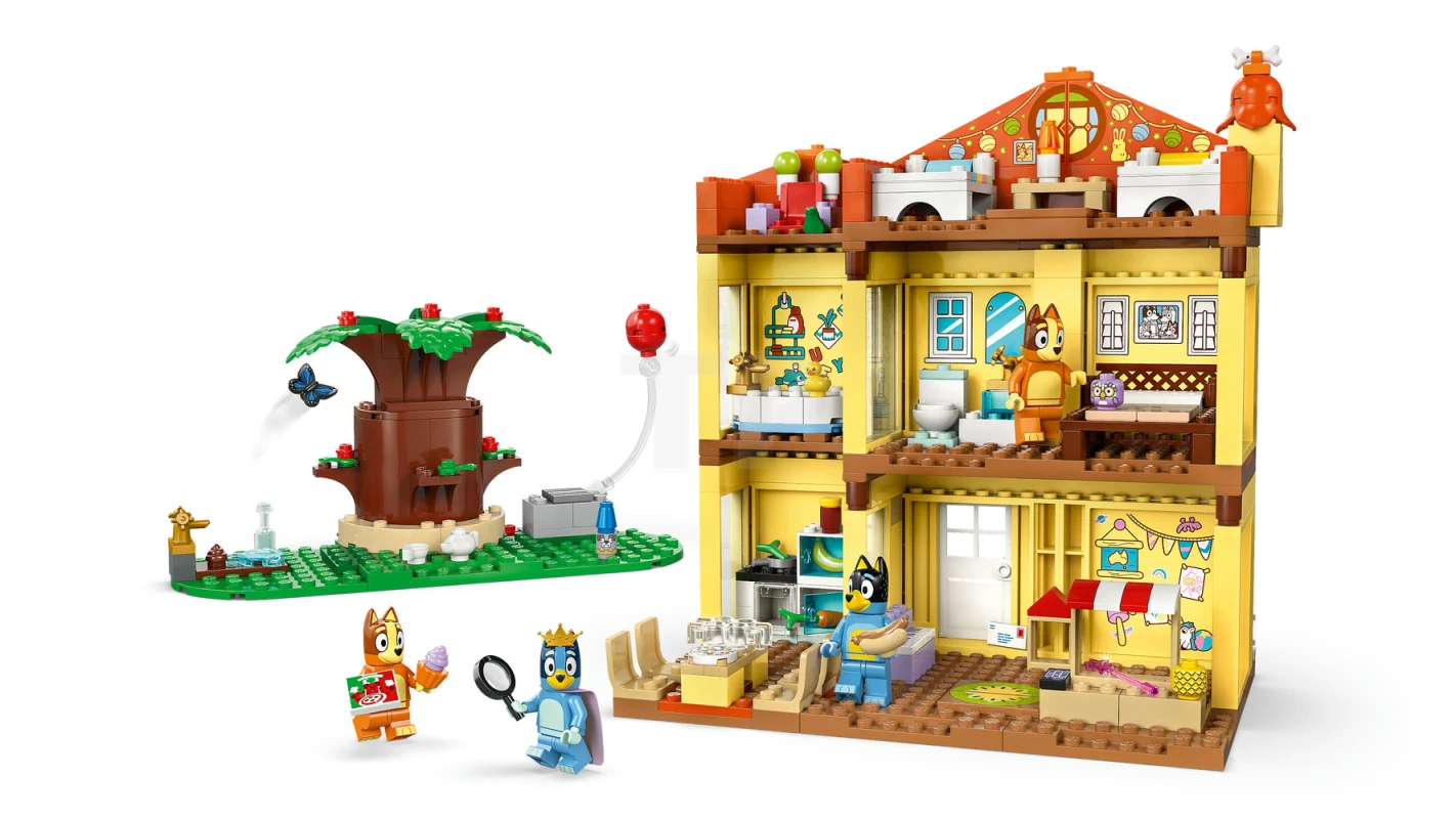 LEGO&reg; 11203 Bluey's Family House