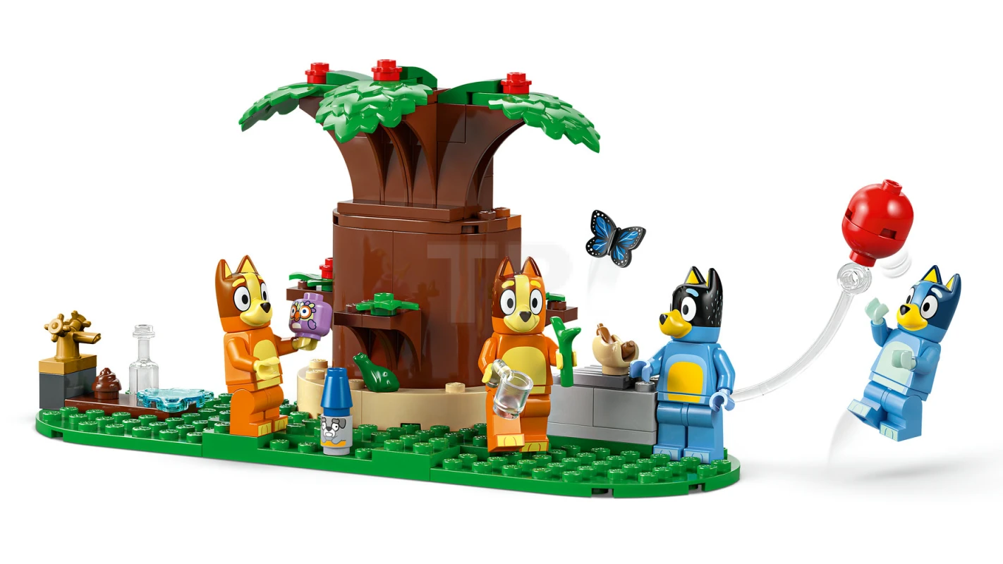 LEGO&reg; 11203 Bluey's Family House