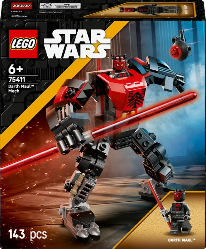 LEGO&reg; 75411 Mech Darth Maul