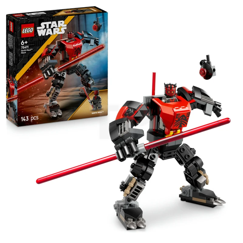 LEGO&reg; 75411 Mech Darth Maul