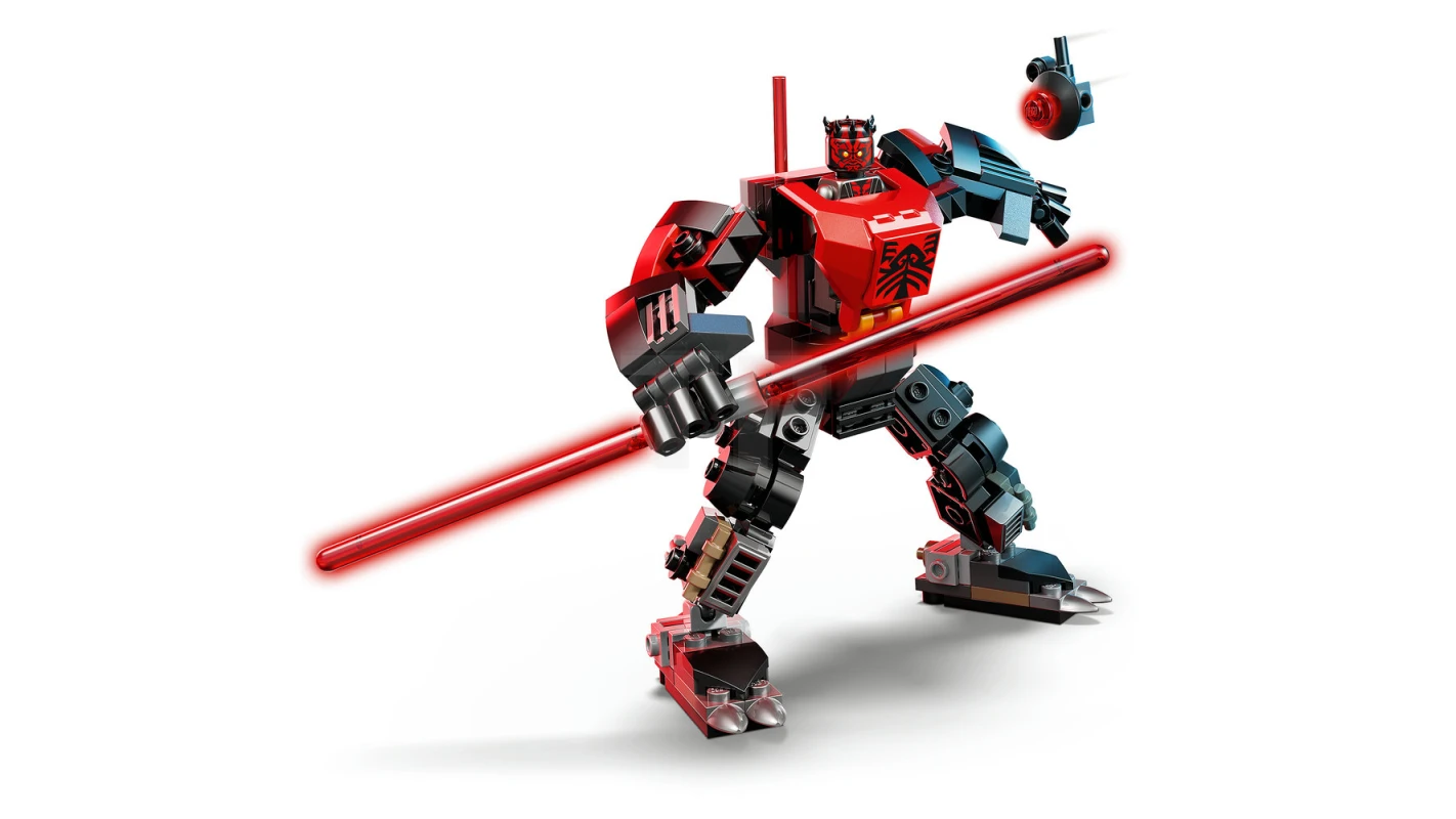 LEGO&reg; 75411 Mech Darth Maul