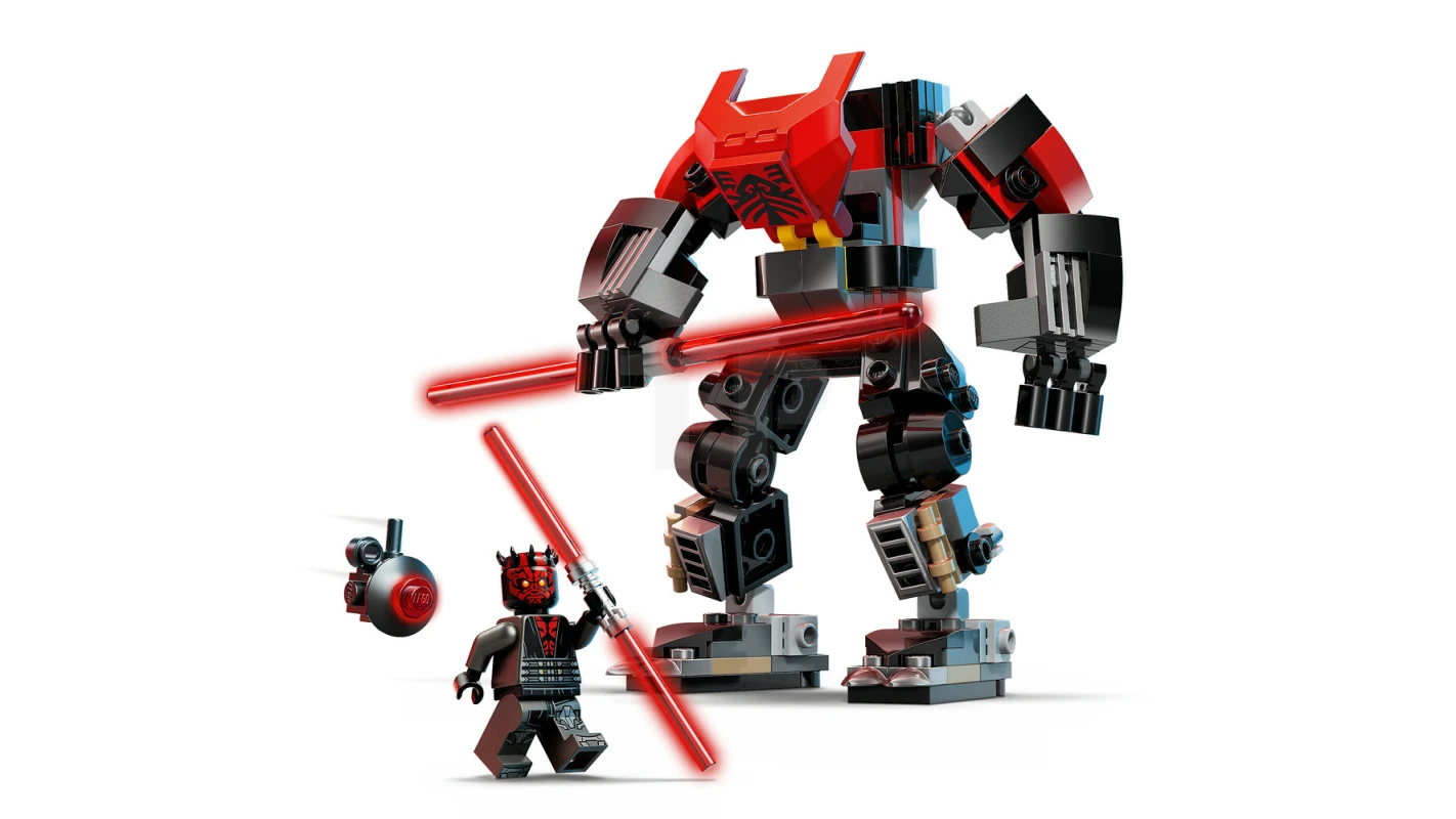 LEGO&reg; 75411 Mech Darth Maul