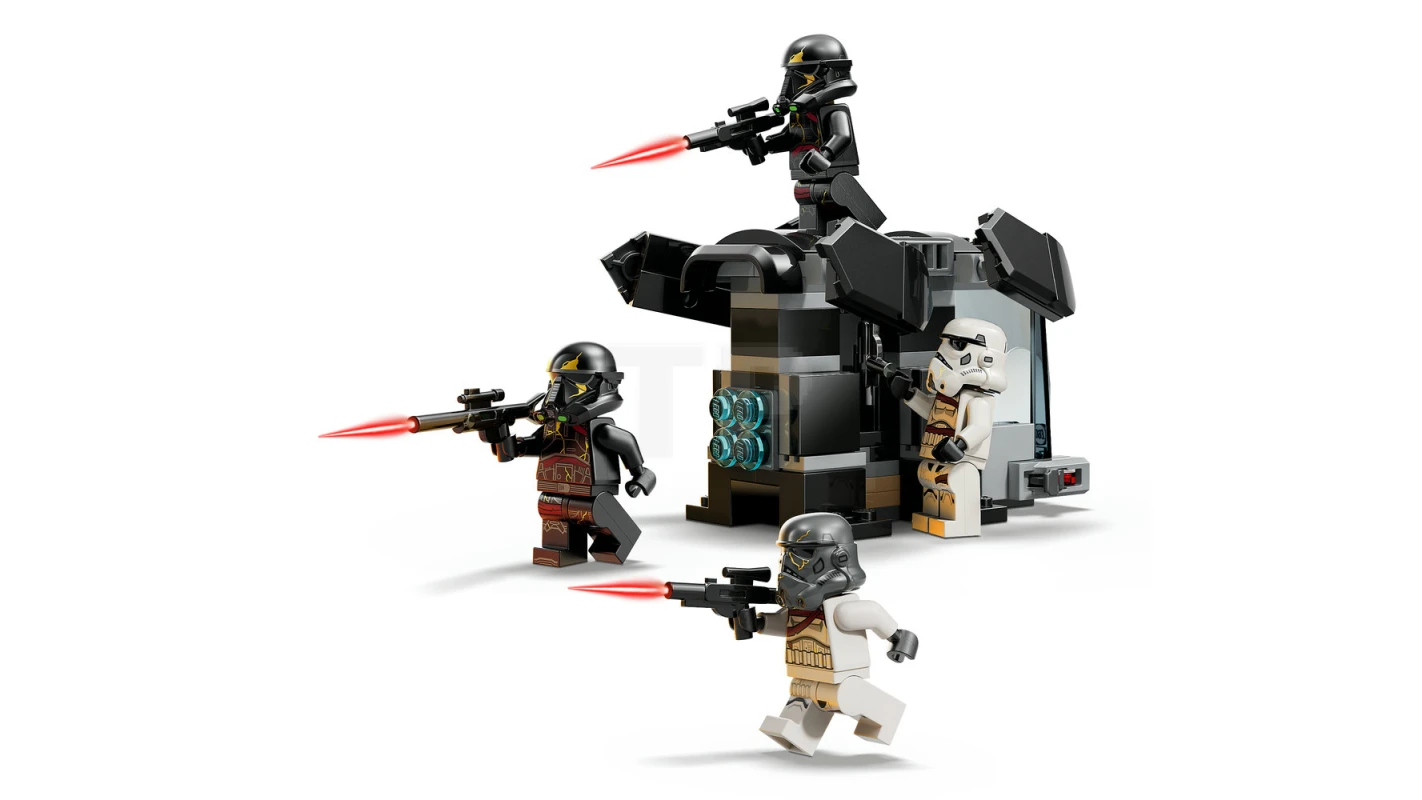 LEGO&reg; 75412 Battle Pack Death Trooper e Night Trooper